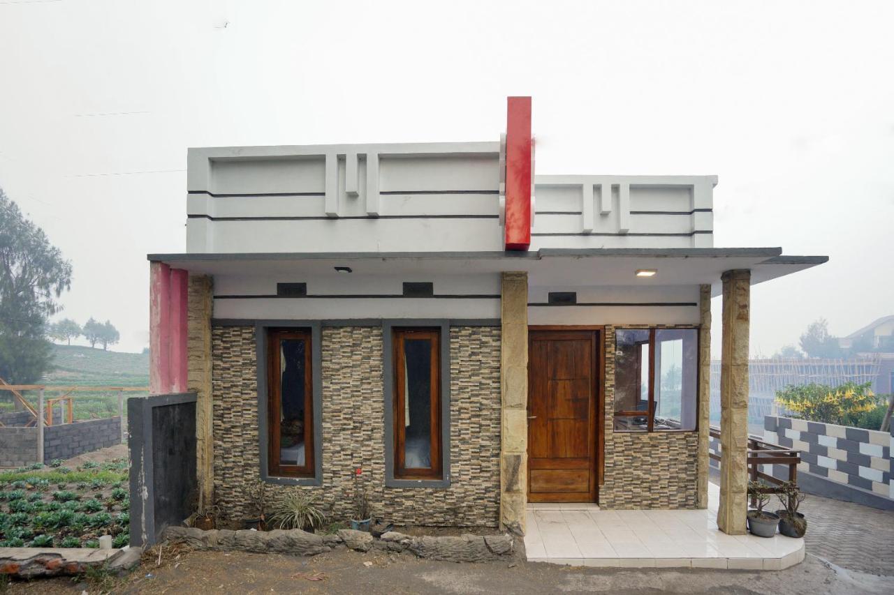 Oyo 2120 Pieter Homestay Bromo Probolinggo Ngoại thất bức ảnh