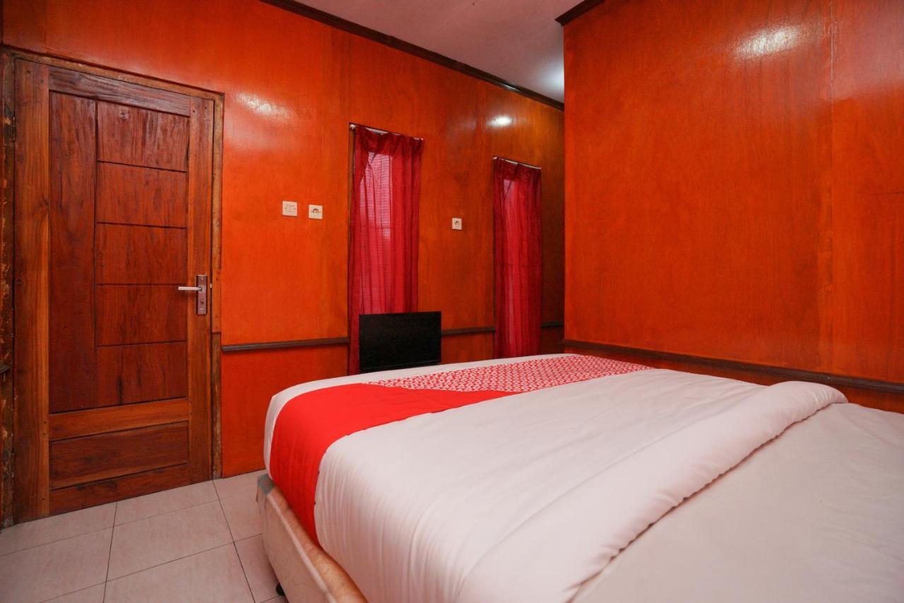 Oyo 2120 Pieter Homestay Bromo Probolinggo Ngoại thất bức ảnh